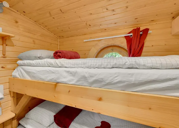 La Roulotte Du Cagire - 4 Pers - Pyrenees *