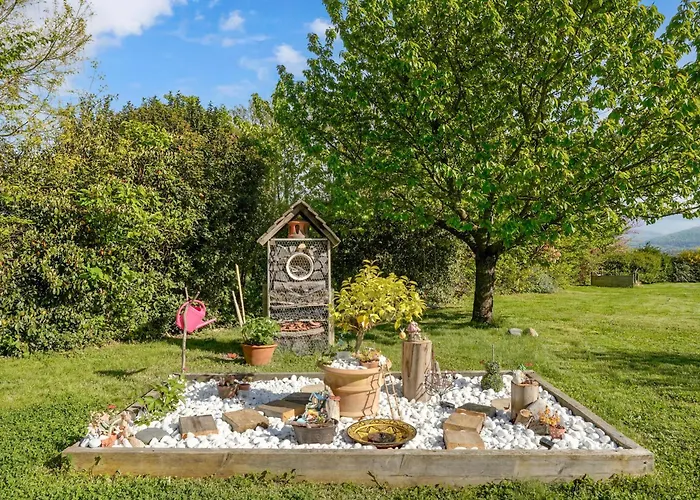 La Roulotte Du Cagire - 4 Pers - Pyrenees