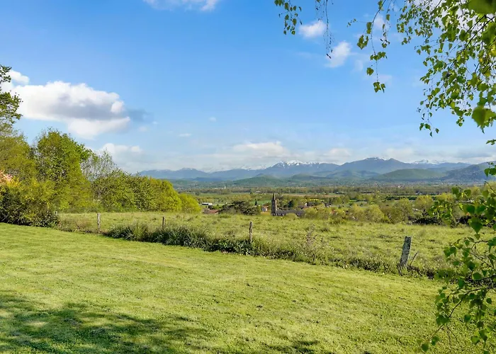 컨트리하우스 La Roulotte Du Cagire - 4 Pers - Pyrenees