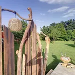 La Roulotte Du Cagire - 4 Pers - Pyrénées Casa rural *