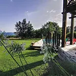 La Roulotte Du Cagire - 4 Pers - Pyrénées Casa rural Villeneuve-de-Rivière