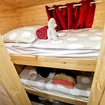 La Roulotte Du Cagire - 4 Pers - Pyrénées Casa rural