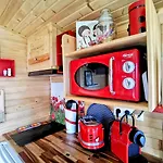 Casa rural La Roulotte Du Cagire - 4 Pers - Pyrénées