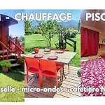 La Roulotte Du Cagire - 4 Pers - Pyrénées *