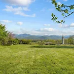 La Roulotte Du Cagire - 4 Pers - Pyrénées * Villeneuve-de-Rivière