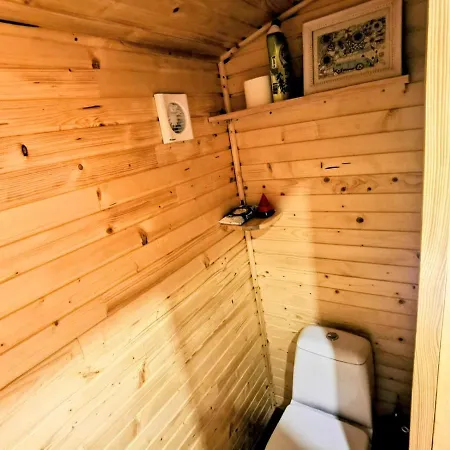 La Roulotte Du Cagire - 4 Pers - Pyrénées Séjour à la campagne *