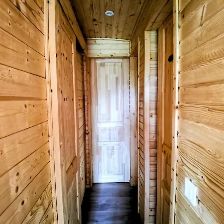 La Roulotte Du Cagire - 4 Pers - Pyrénées Séjour à la campagne Villeneuve-de-Rivière