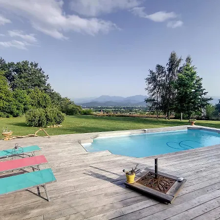 La Roulotte Du Cagire - 4 Pers - Pyrenees Country house *