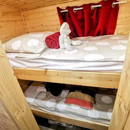 La Roulotte Du Cagire - 4 Pers - Pyrénées Casa rural