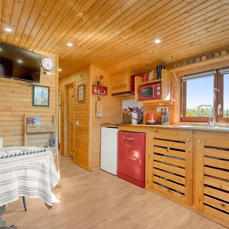 La Roulotte Du Cagire - 4 Pers - Pyrénées