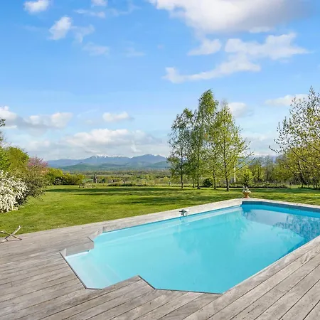 Séjour à la campagne La Roulotte Du Cagire - 4 Pers - Pyrénées *