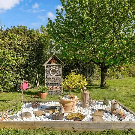 La Roulotte Du Cagire - 4 Pers - Pyrénées