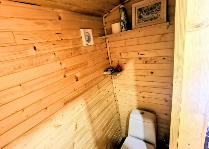 La Roulotte Du Cagire - 4 Pers - Pyrenees Landsted *