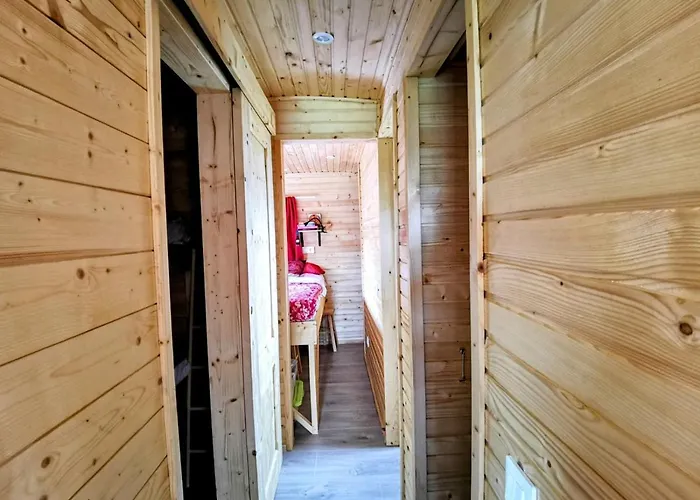 La Roulotte Du Cagire - 4 Pers - Pyrenees