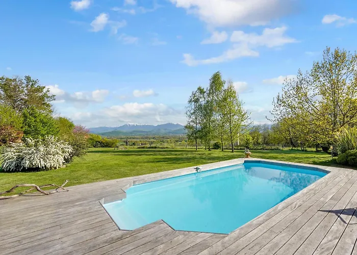 Landsted La Roulotte Du Cagire - 4 Pers - Pyrenees *